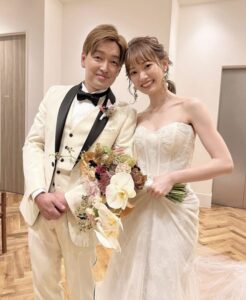 シューマッハ五味の彼女・結婚相手は絵里子