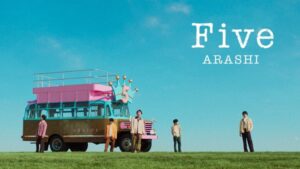 嵐「Five」公式MV サムネイル